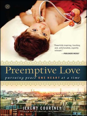 cover image of Preemptive Love